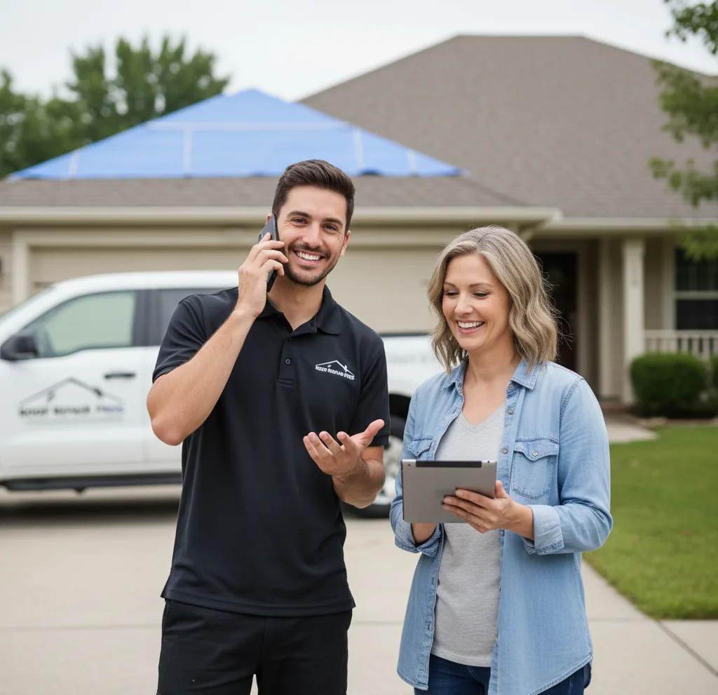 Modern Solutions Roof Repair customer support in Loysville