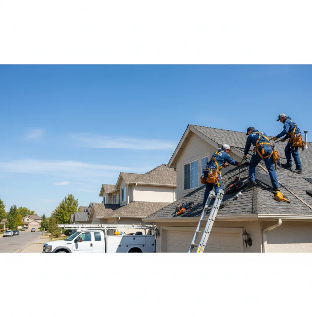 Roof Repair in Loysville